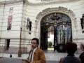 18 PROF JUAN LAZARA HABLA DEL NEOBARROCO DEL PALACIO PAZ