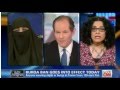 Mona Elthawy Loses Her Debate Against An Islamic Women