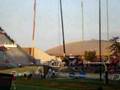 Purdue football pre-game