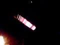 Flame sword