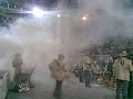 La Raza Obrera en Monumental De Morelia En Vivo JB MIX