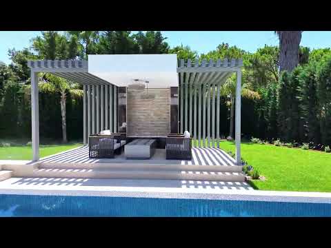 Modern Villa Construction in Quinta do Lago