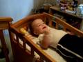 Playtime with daddy!
