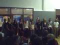 Cornamona Gaeltacht X Factor 2008 - Cork Group