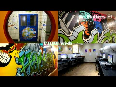 Vídeo de Hatters Hostel- Liverpool