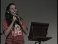 El Canto de Temblando de amor interpretado por Samia Karime en su Concierto-Conferencia. Esta es una pequeña muestra de este lindo concierto!!!