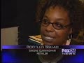 fox 26 news special on rap a lot gettin rid of the bootleggers selling z-ro cds