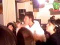 Michele Paolella ad una festa (chell vo\