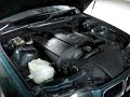 1994 E36 BMW 325i Start-Up (Engine, Exhaust, Door Open and Door Close)