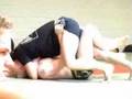 Frodi Hansen Openmat 8 06 fight 2
