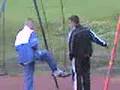 tony n muggins chattin each er up