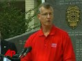 Ark. Democratic Party Chairman Shot, Killed