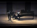 S. Prokofiev - Sonata op.94 (mvt 2) S. Prokofiev - Sonata op.94 (mvt 2)