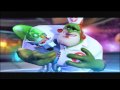 Ratchet Clank : Dr nefarious in love TEST VIDEO