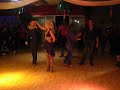 Wim \"el guapo\" & Barbara doing 27 spins in 10 seconds. \"CUBAN VERSUS LA\" Wim \"el guapo\" & Barbara doing 27 spins in 10 seconds. \"CUBAN VERSUS LA\"