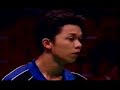 2000 All England MS Final (1/2) 2000 All England MS Final (1/2)