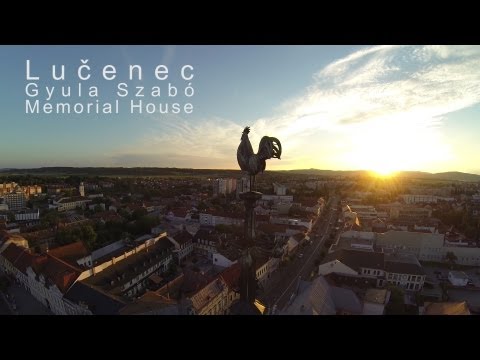 Video: Lučenec z vtáčej perspektívy