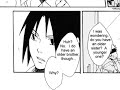 SasuNaru Doujinshi Seisyun [English]
