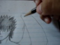 how to drawing an anime