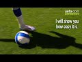 Ricardo Quaresma Teaching methods cross-fire