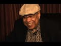 buddy talks about recording with sinatra and traveling with satchmo. both are followed by the closing credits.
