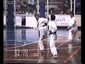 M� Roberto Baccaro C.N. 8 Dan