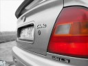Piła Hondy CRX Civic Prelude Punto 1/4 mili wyścigi