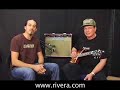 Rivera Chubster 55 played by Bruce Conte (Tower of Power)