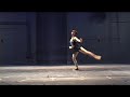 Ballet: A Beautiful Strength