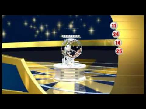 euromillions raffle results