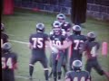 Techs Taylor Johnson 82 Yard Touchdown