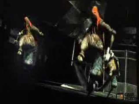 Devil May Cry 4 TGS Demo with Gustav ...