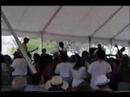 Marvin D keyboard solo live reggae solo Get Up Stand Up