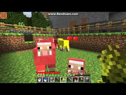 kraftblokk - This Is My Fiftheenth Episode Of My New MineCraft Series In This Episode I Make A Proper Farm. -Comment- -Rate- -Subscribe- Link To My Channel - http://www.y...