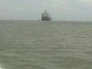 A few ships
