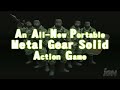 Metal Gear Solid Portable Ops