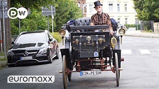 Germany’s Oldest Street-Legal Car