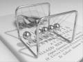 Newtons Cradle Motion- Engage.wmv