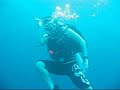 Scuba Dancing