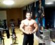 posing muscu