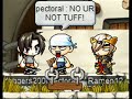 MAPLESTORY NOOB LIFE 3