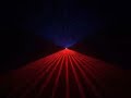 Poseidon 500mw RGB Laser Show Projector