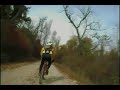 MTB on Fire Roads in Shawnee, OH