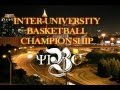Inter-University Basketball