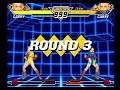 Capcom vs. SNK 2 - Desora vs.Aoki