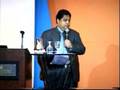 Vijay Eswaran keynote address at GES (part1)