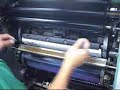 Offset Plana Monocolor