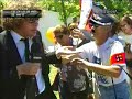 CQC Chile/ Ivan cumpleaños de Pinochet