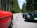 Sommerausfahrt des ESCC 2008 Teil 1