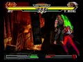 CVS2- E Ryu (trecedragones13) vs U.Rugal (cpu) (1 vs 1)